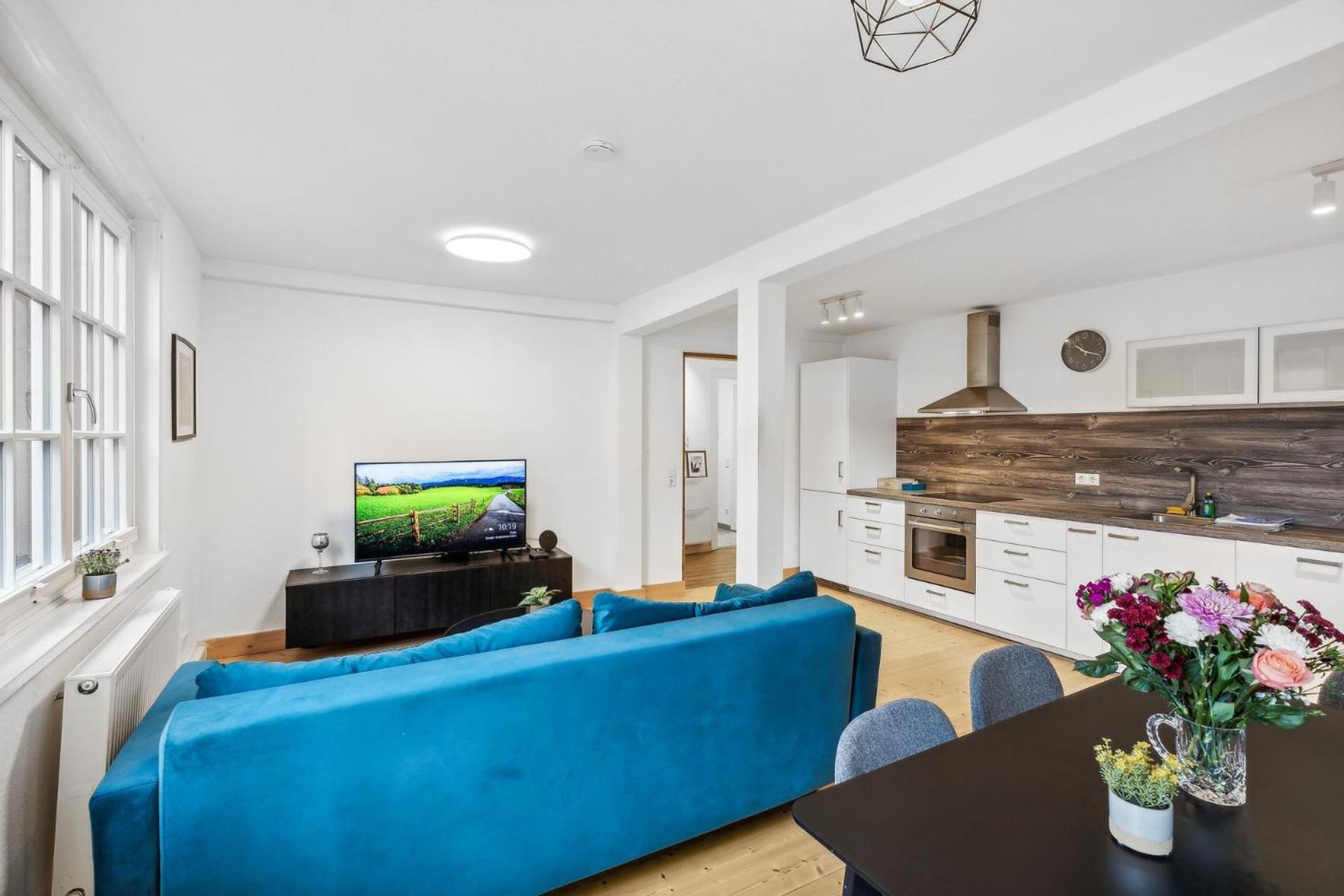 Residenz Im Historischen Zentrum - Aalen Apartments & Suites 外观 照片