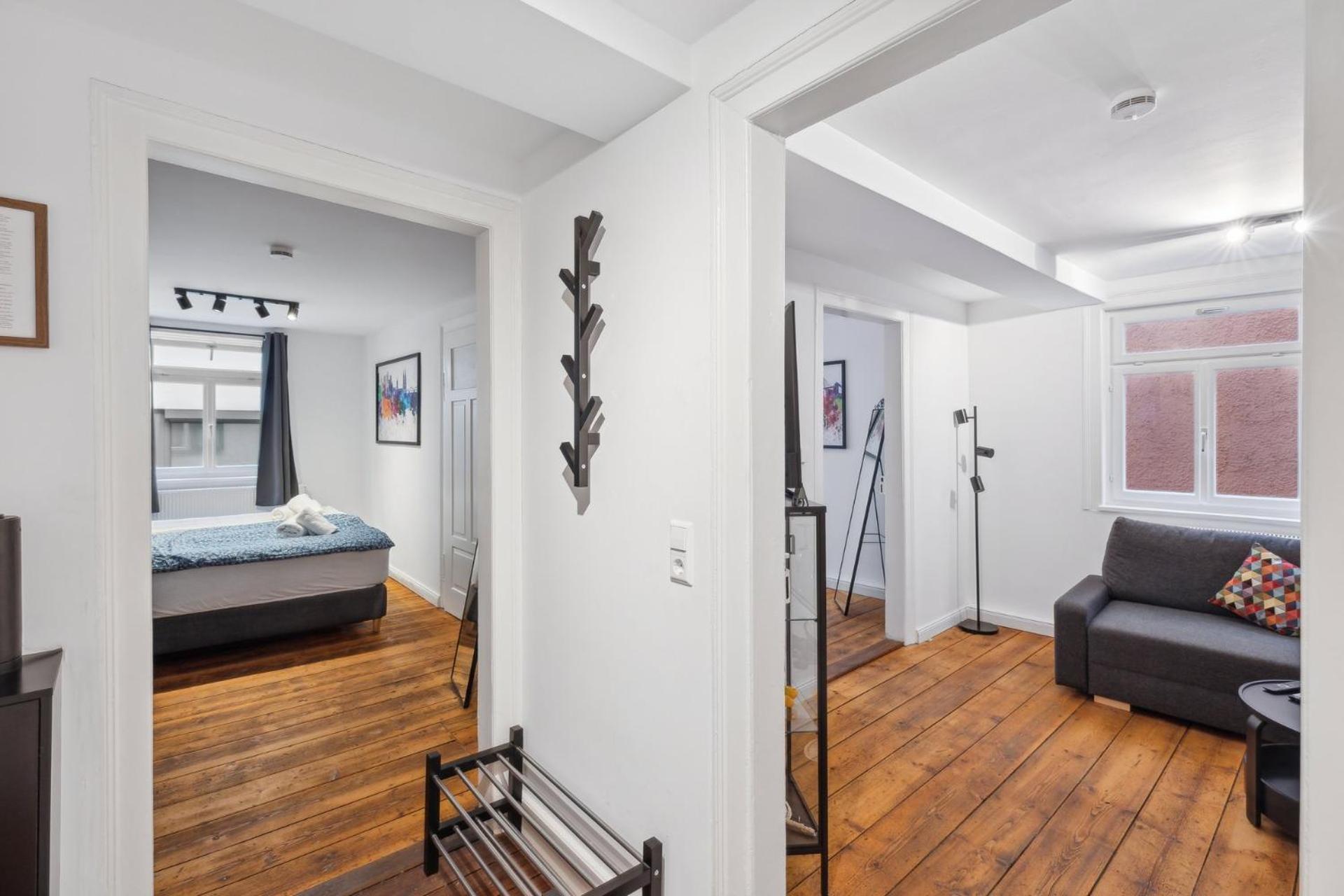 Residenz Im Historischen Zentrum - Aalen Apartments & Suites 外观 照片